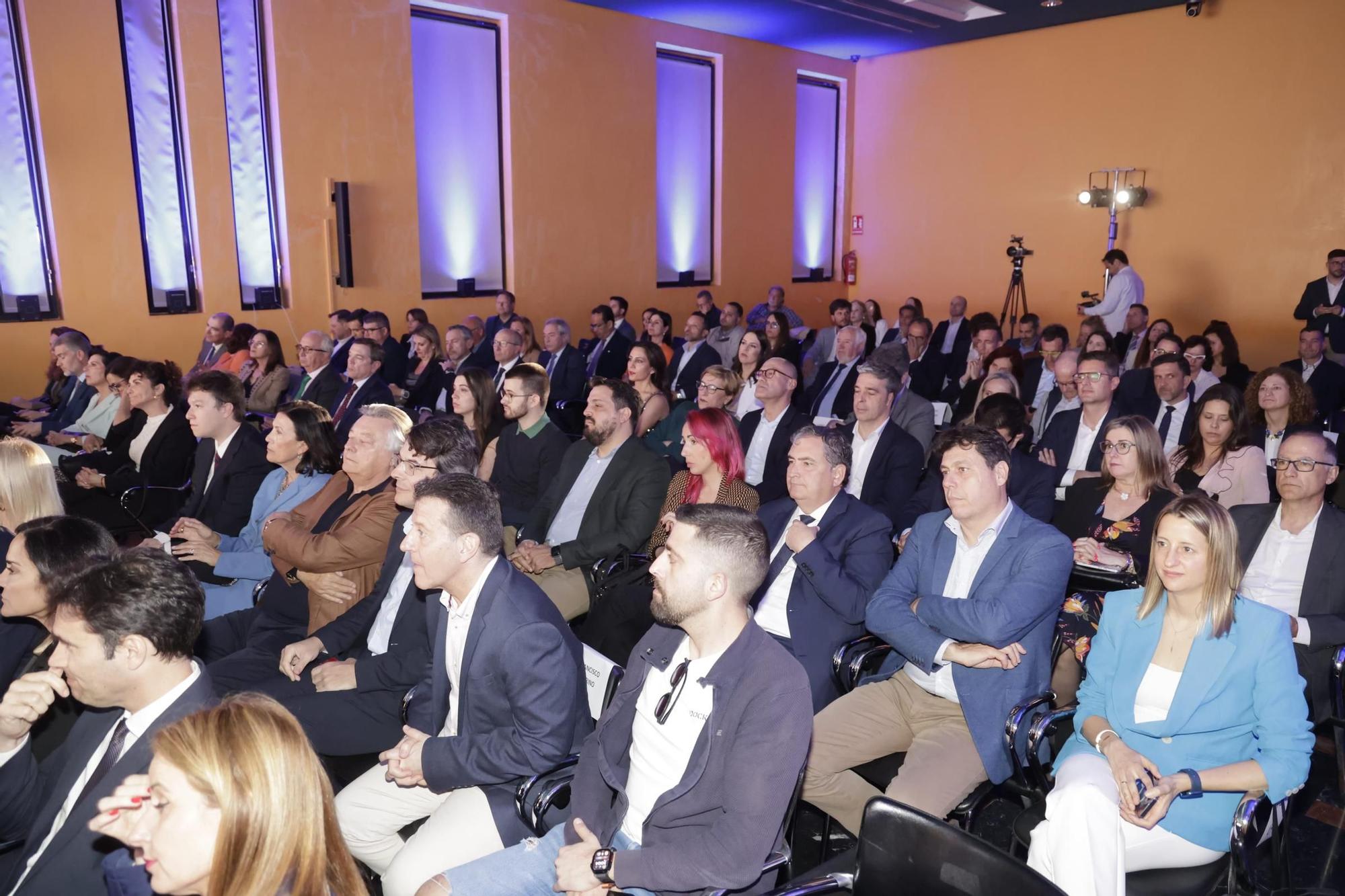 Premios Empresa del Año de Banco Sabadell: todas las imágenes del acto en el MARQ