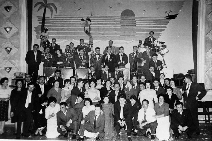 Los (selectos) dos siglos del Casino de Vigo