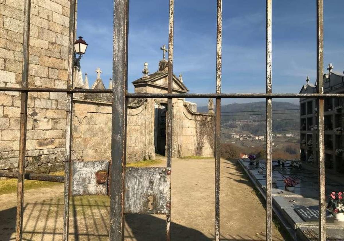 Buscan en Beade los restos de un alcalde republicano y de otra víctima del franquismo