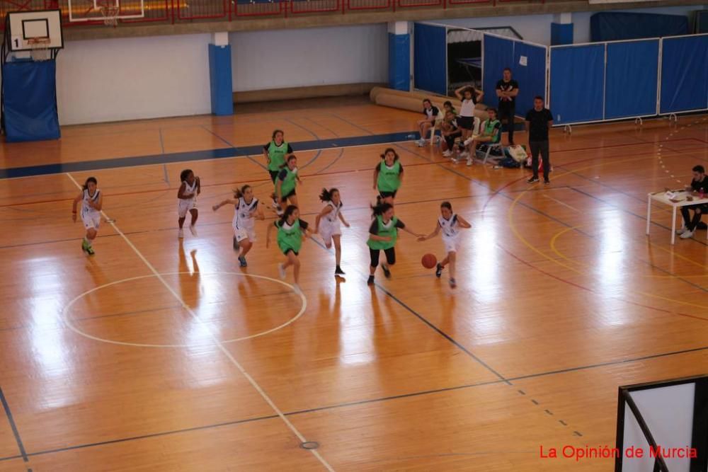 Final regional alevín y benjamín de Deporte en Edad Escolar