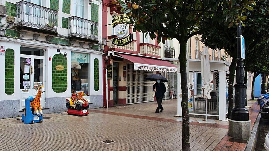 Negocios cerrados en Vegadeo