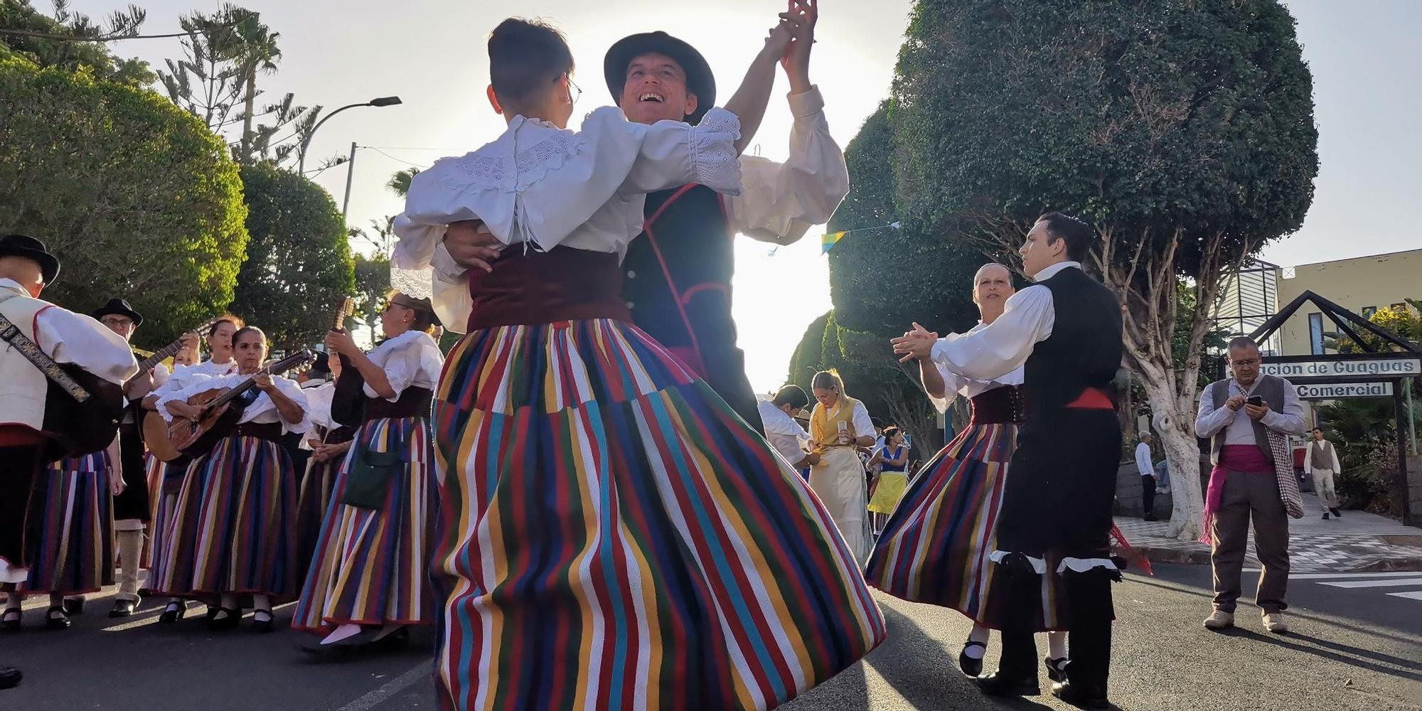 Romería del Rosario de Agüimes 2025