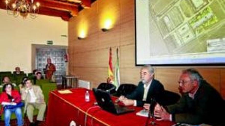 La venta de terrenos municipales sufragará el 90% de la inversión del pabellón de ferias de Cáceres.