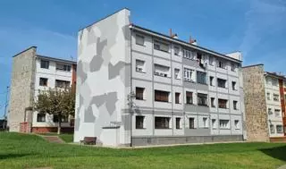 La rehabilitación energética de edificios desciende en Asturias pese a las ayudas y las deducciones fiscales