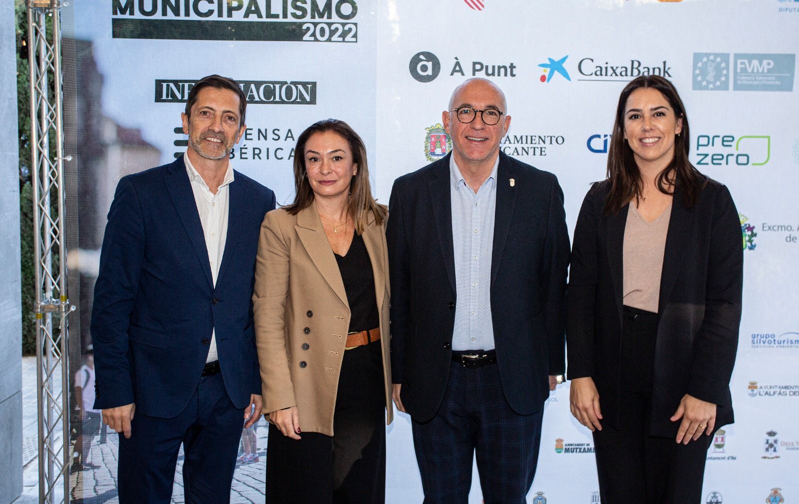 Foro Municipalismo 2022 en el Club Información