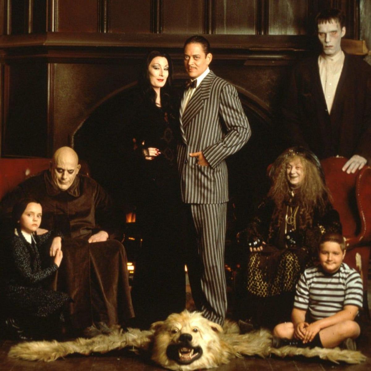 La familia Addams