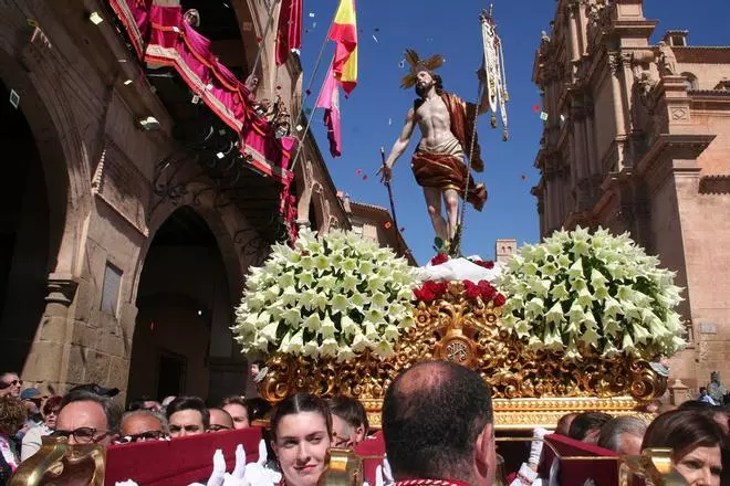 Domingo de Resurrección en Lorca