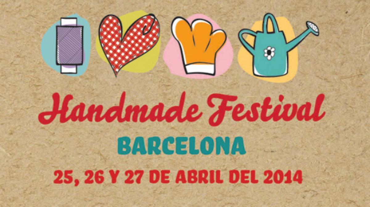 Vídeo promocional del ’Handmade Festival’, que se celebrará del 25 al 27 de abril en Fira de Barcelona.