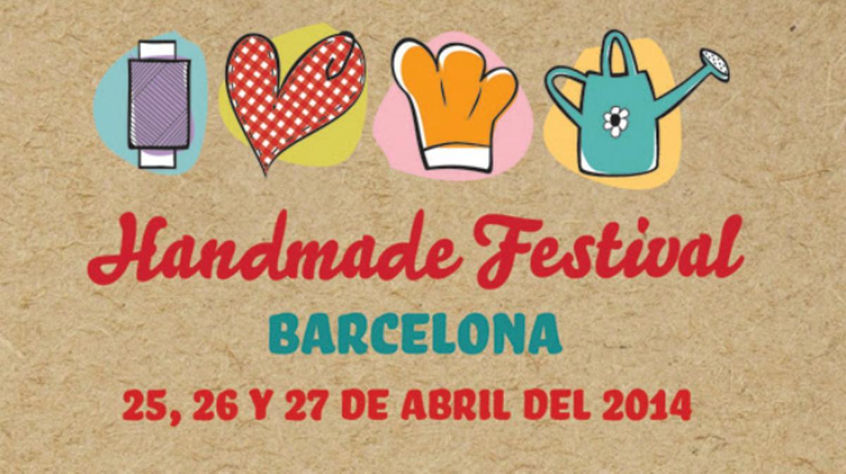 Vídeo promocional del Handmade Festival, que se celebrarà del 25 al 27 d’abril a la Fira de Barcelona.