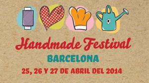 Vídeo promocional del Handmade Festival, que se celebrarà del 25 al 27 d’abril a la Fira de Barcelona.