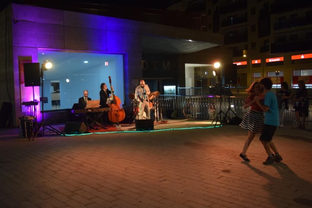 Presentación 'La Cultura en Otoño' en Molina.