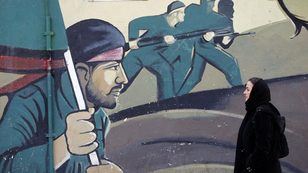 Tras el Mundial, ¿una gran guerra en Irán? Teherán prepara una respuesta “inédita” a los ataques de EE UU