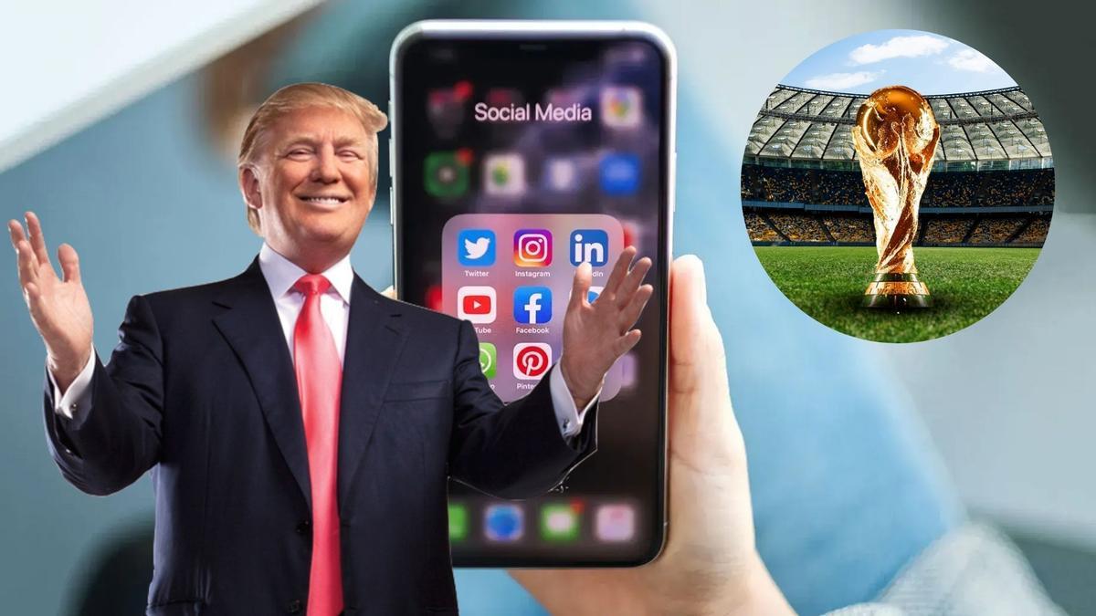 Los requisitos que impine el gobierno de Trump para acudir al Mundial