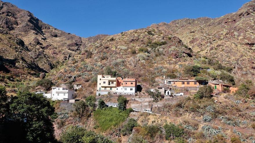 Tenerife vaciada: Valle Brosque