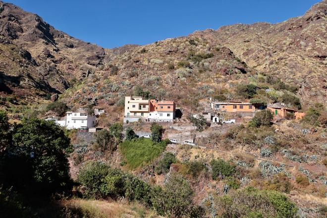 Tenerife vaciada: Valle Brosque
