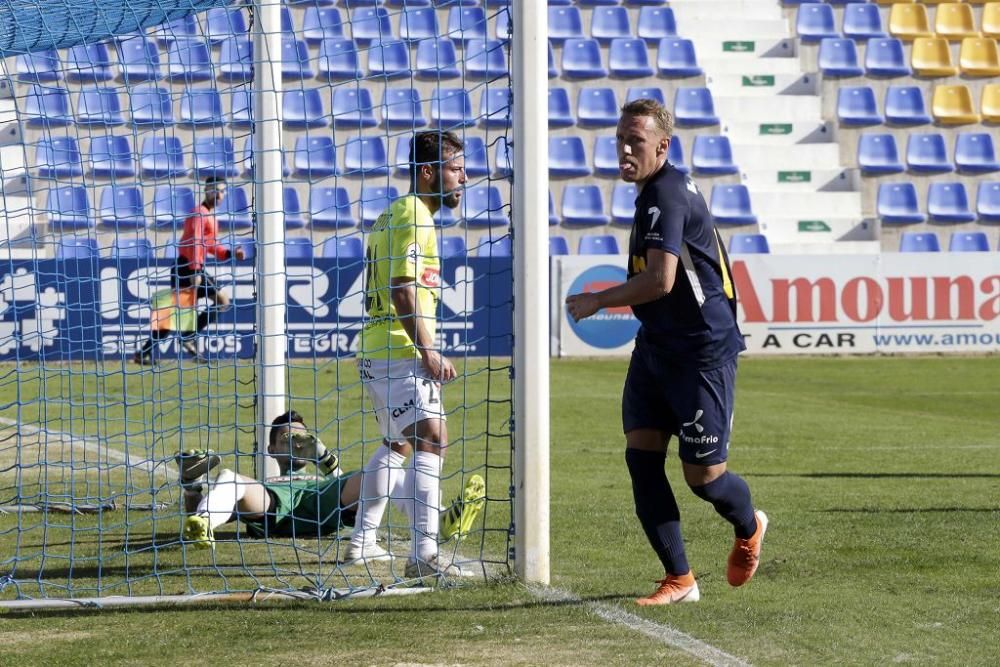 UCAM Murcia CF - Talavera