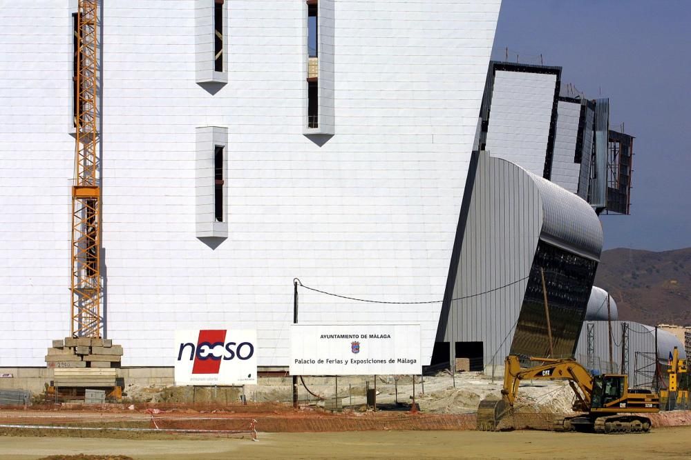 El Palacio de Congresos de Málaga fue inaugurado en 2003. Obra del arquitecto Ángel Asenjo, desde entonces ha sido sede de numerosos eventos en la capital de la Costa del Sol. Desde ferias inmobiliarias hasta salones del automóvil pasando por castings o la tradicional Muestra Infantil en Navidad