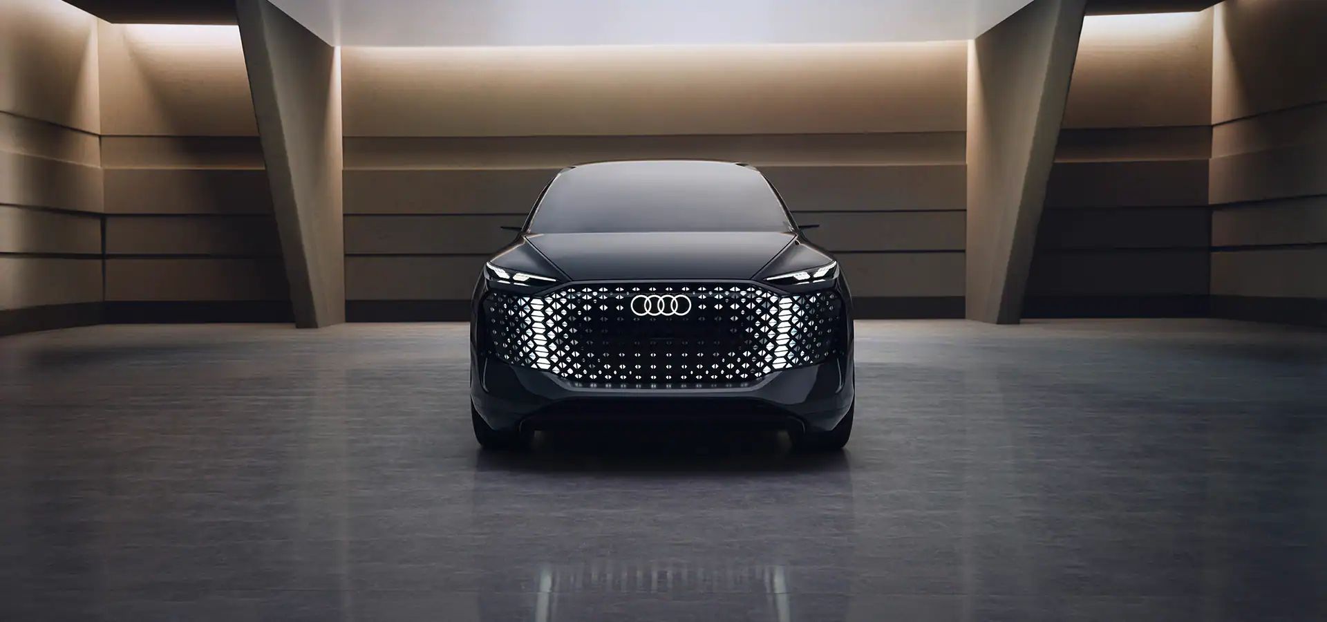 Audi Urbansphere Concept: el coche en el que puedes vivir