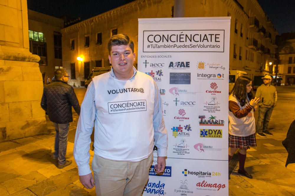 Día del Voluntariado en Elche