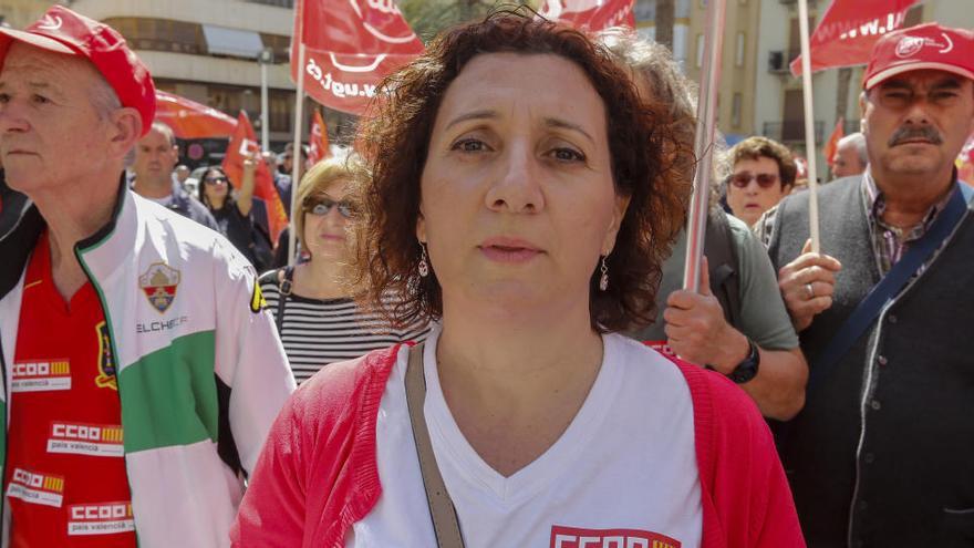 CCOO pide que el Ayuntamiento de Elche conceda ayudas directas a trabajadores afectados por el coronavirus