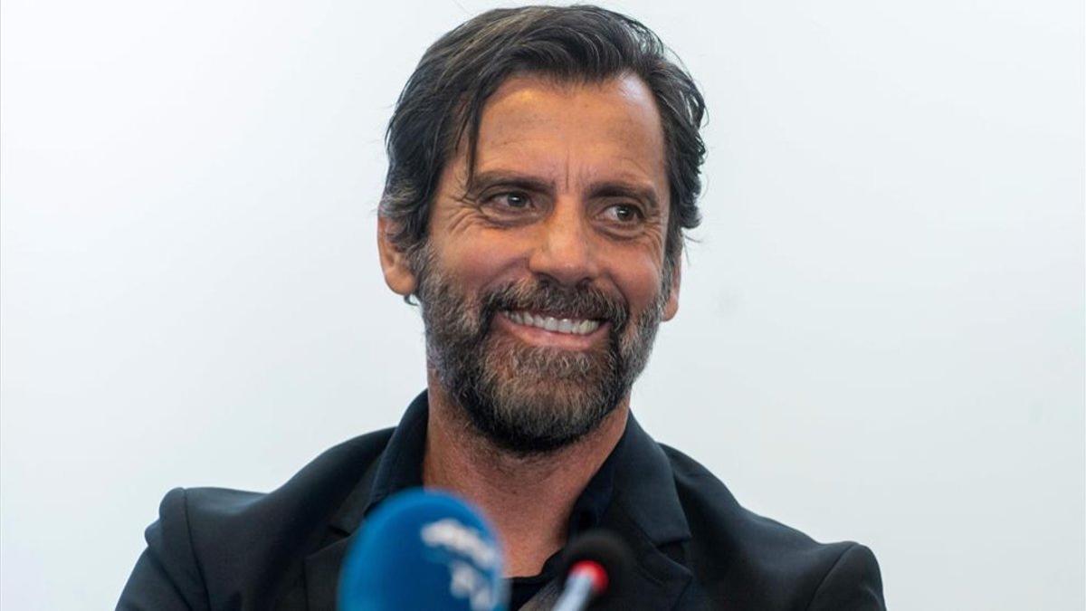 Quique Sánchez Flores no ha tenido pelos en la lengua al valorar su etapa en el Espanyol