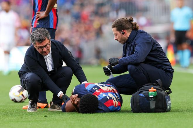 Lo que no se vio del último partido del Barça en Camp Nou antes de la remodelación