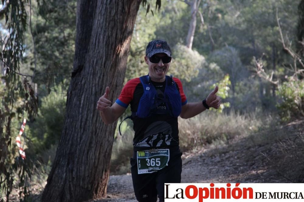 San Jorge Dragon en La Alcayna