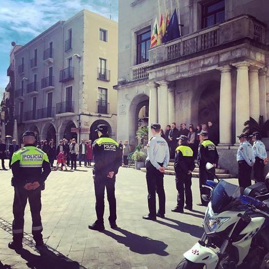 Minut de silenci a l''Alt Empordà