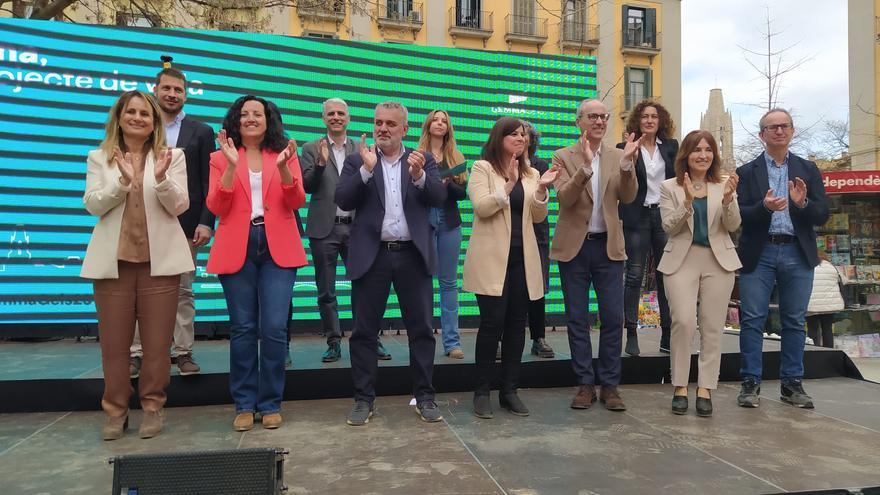 El metge Xavier Aldeguer i la periodista Núria Riquelme seran els números dos i tres de la llista de Junts a Girona