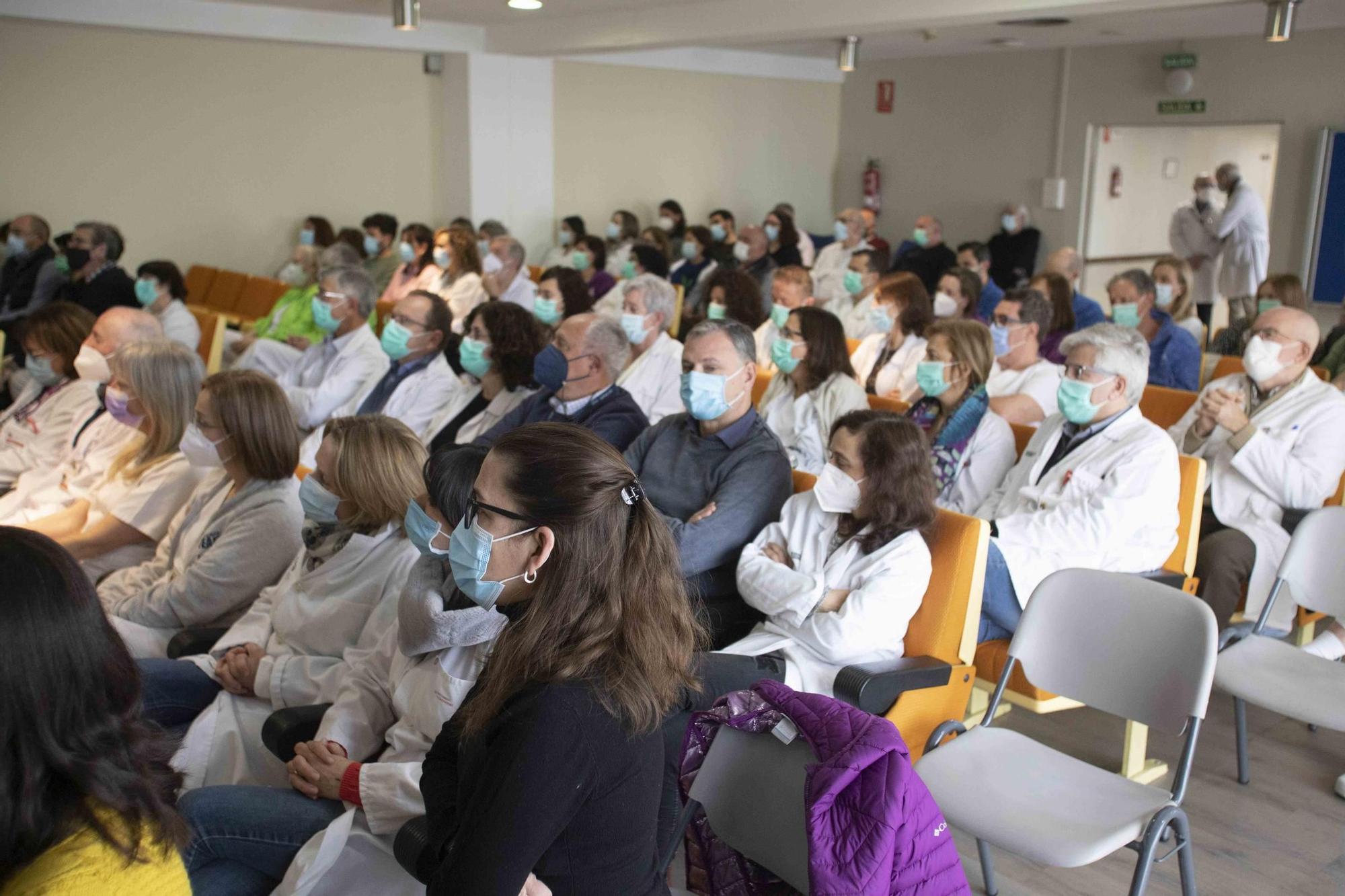 Nuevo hospital de día en Xàtiva.