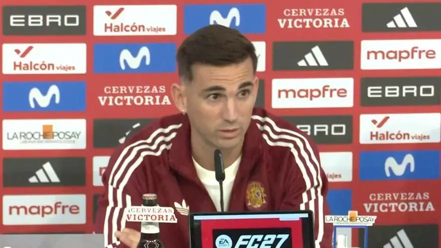 Fabián: "Ojalá podamos hacer como la selección del 2010"