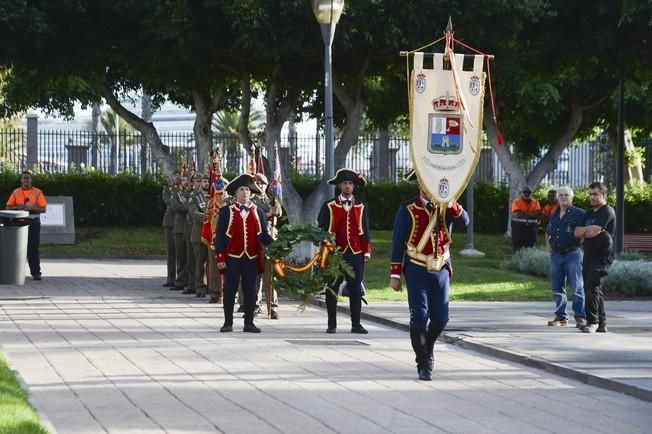 Conmemoración de la batalla de La Naval