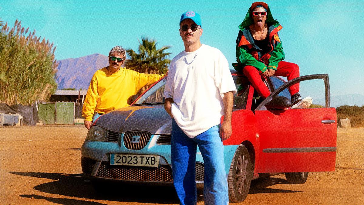El grupo Varry Brava lanza nuevo single con videoclip rodado en la Vega Baja