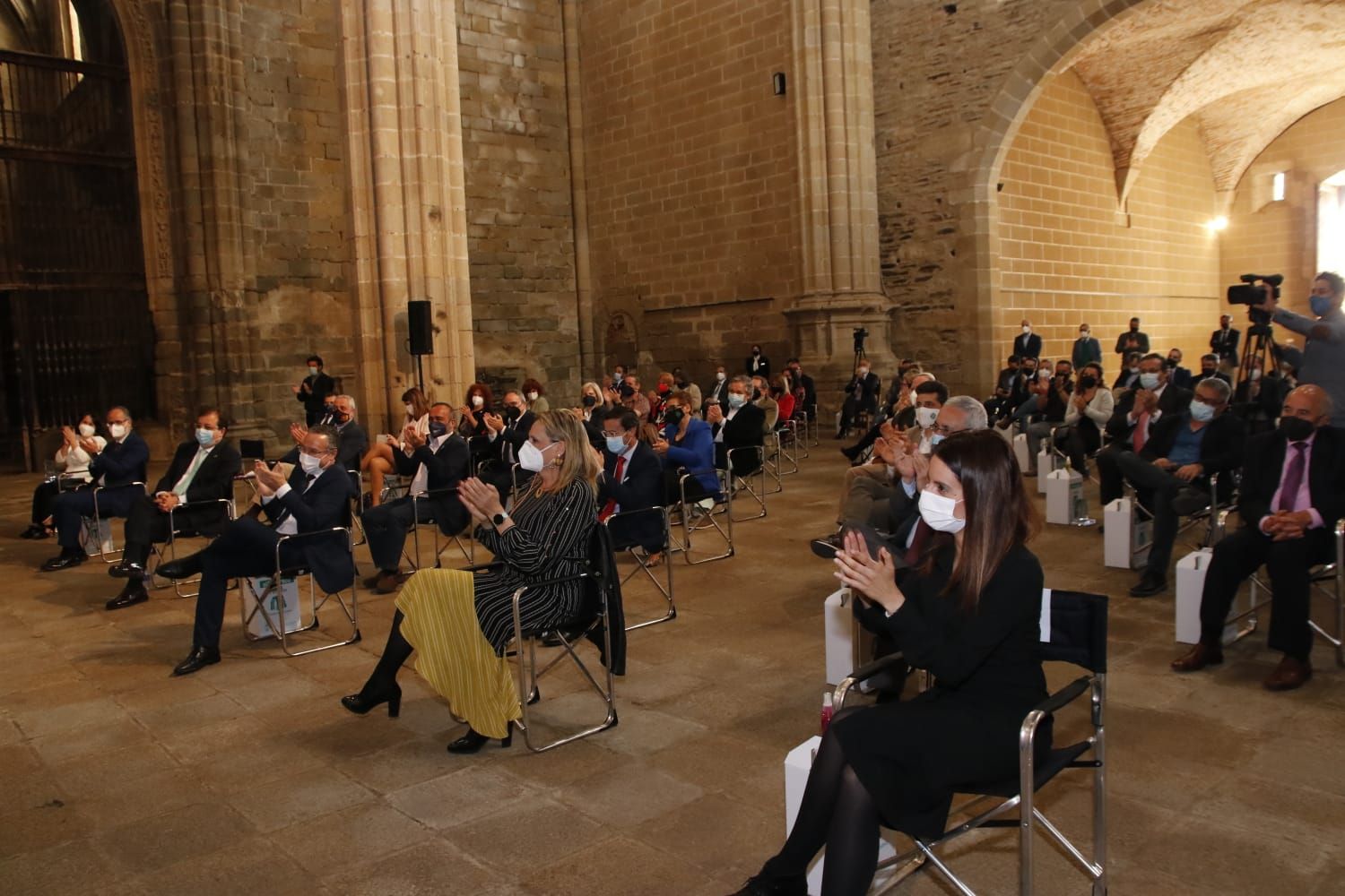 Los V Premios Turismo de El Periódico Extremadura