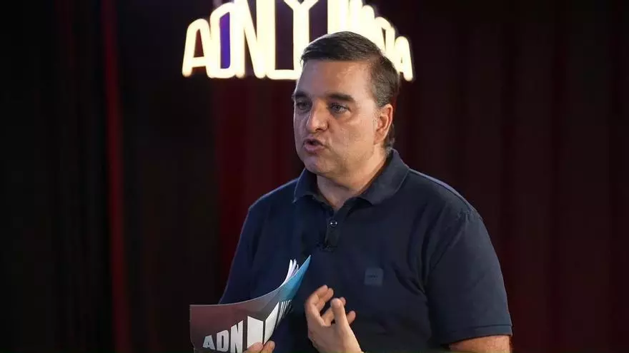 Andrea Ginés "¿Crees que ha habido una mejora en el proyecto del Barça Atlètic? I ADN Masia 3x02