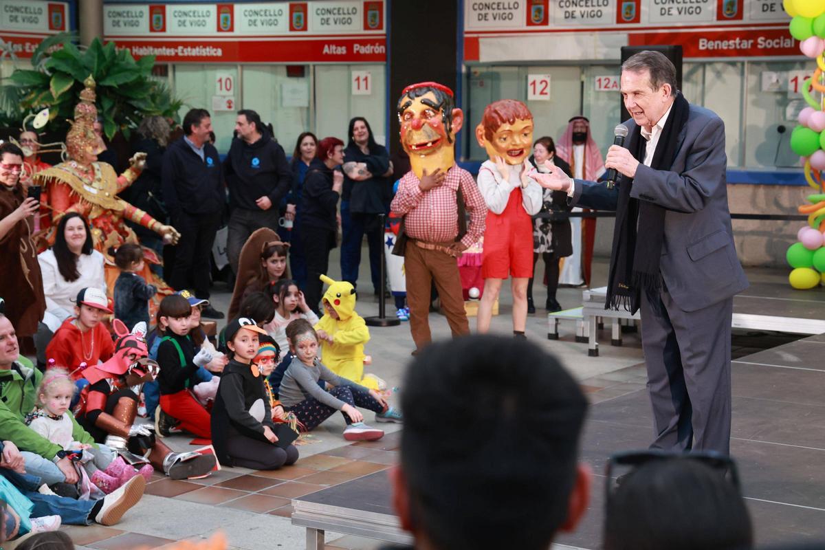 Desfile de disfraces