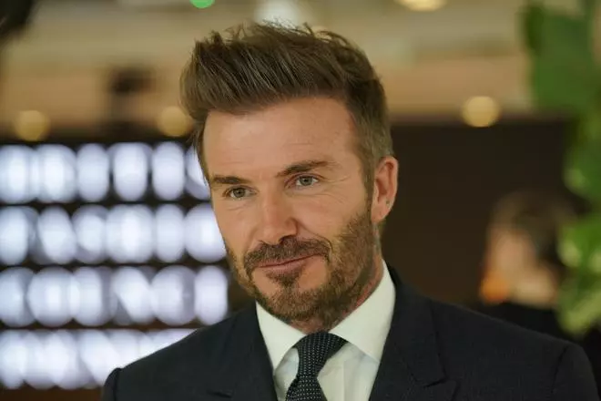 El vídeo de David Beckham y Harper Seven cocinando burritos y bailando salsa que demuestra que todo lo hacen bien