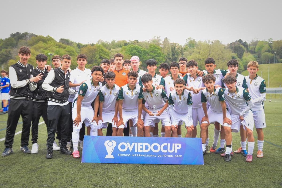 Así fue la jornada final de la Oviedo Cup 2026