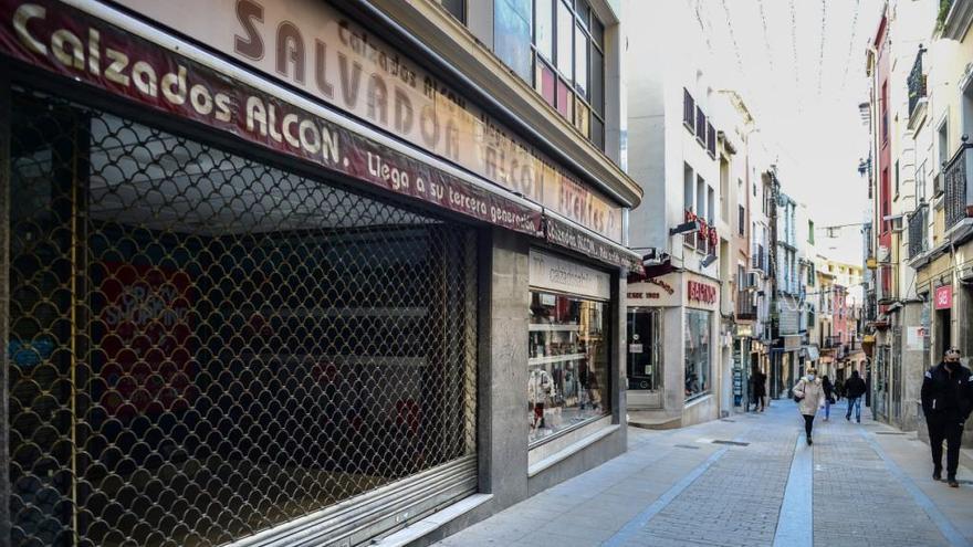 Las ayudas a hostelería, comercio y centros deportivos se podrán solicitar la próxima semana