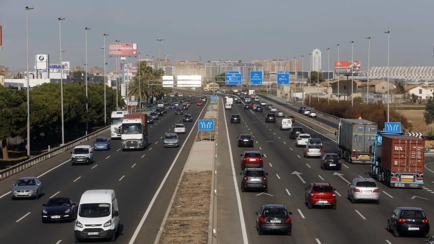 Aumentan de uno a siete los fallecidos en Navidad en las carreteras valencianas