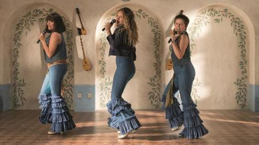 Mamma Mia: Una y otra vez