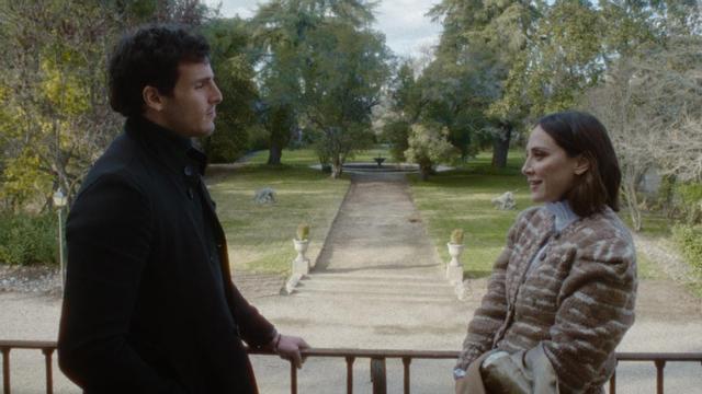 Iñigo Onieva y Tamara Falcó, en el 'reality' de Netflix