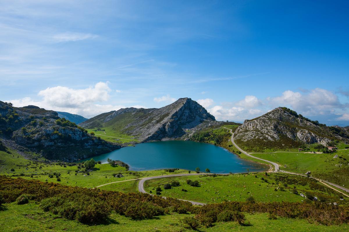 Lago Enol
