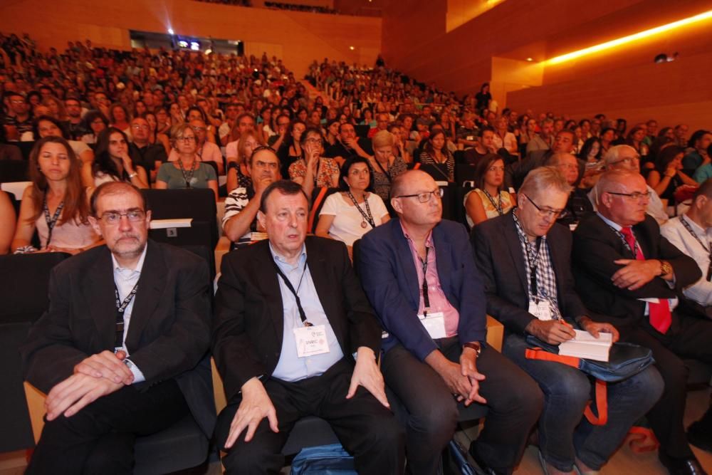 Les escoles Maristes de Catalunya es reuneixen a l'Auditori de Girona