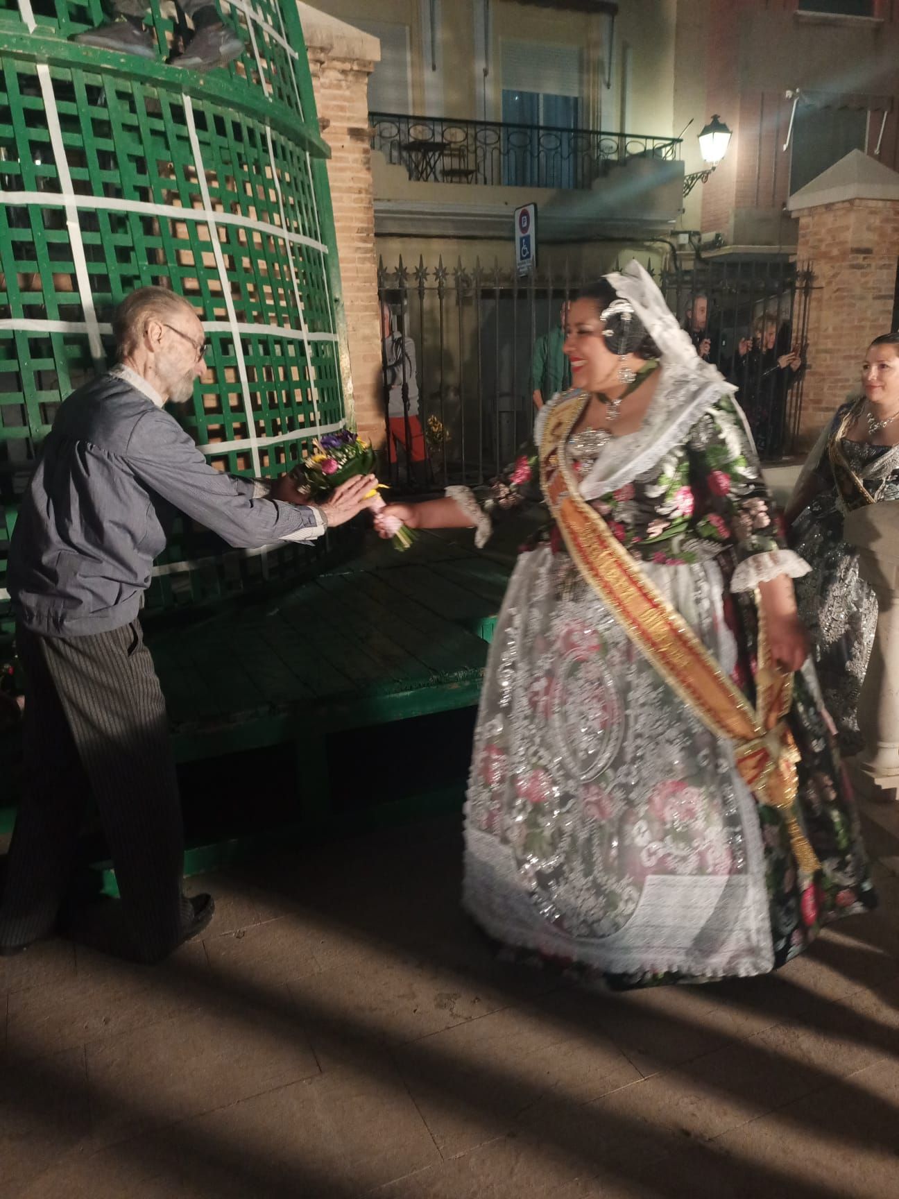 Las mejores imágenes de la Ofrenda de Cullera