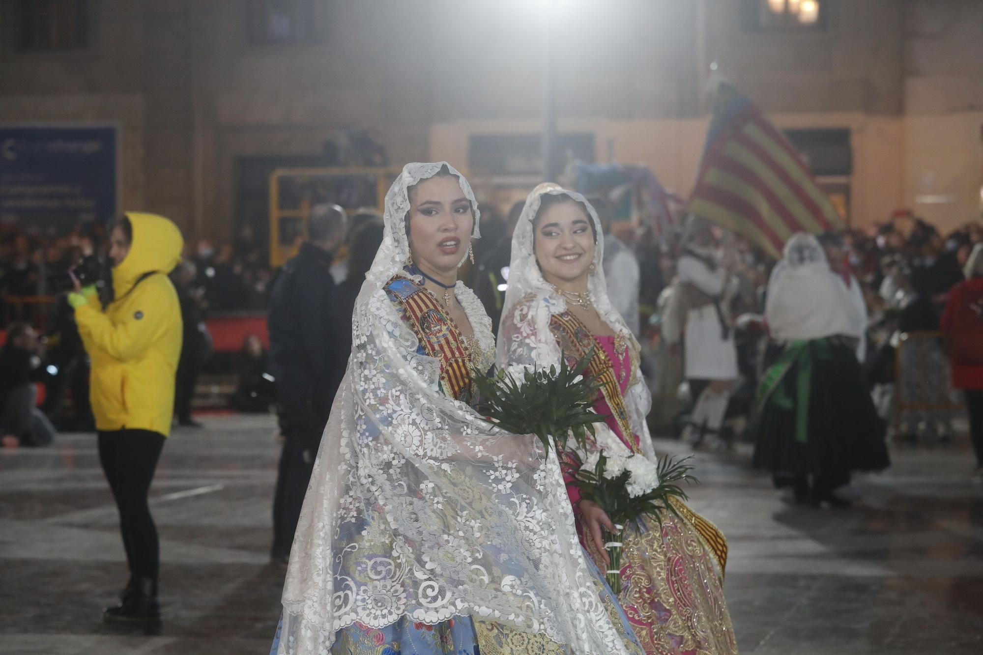 Búscate en el segundo día de ofrenda por la calle de la Paz (entre las 19:00 a las 20:00 horas)