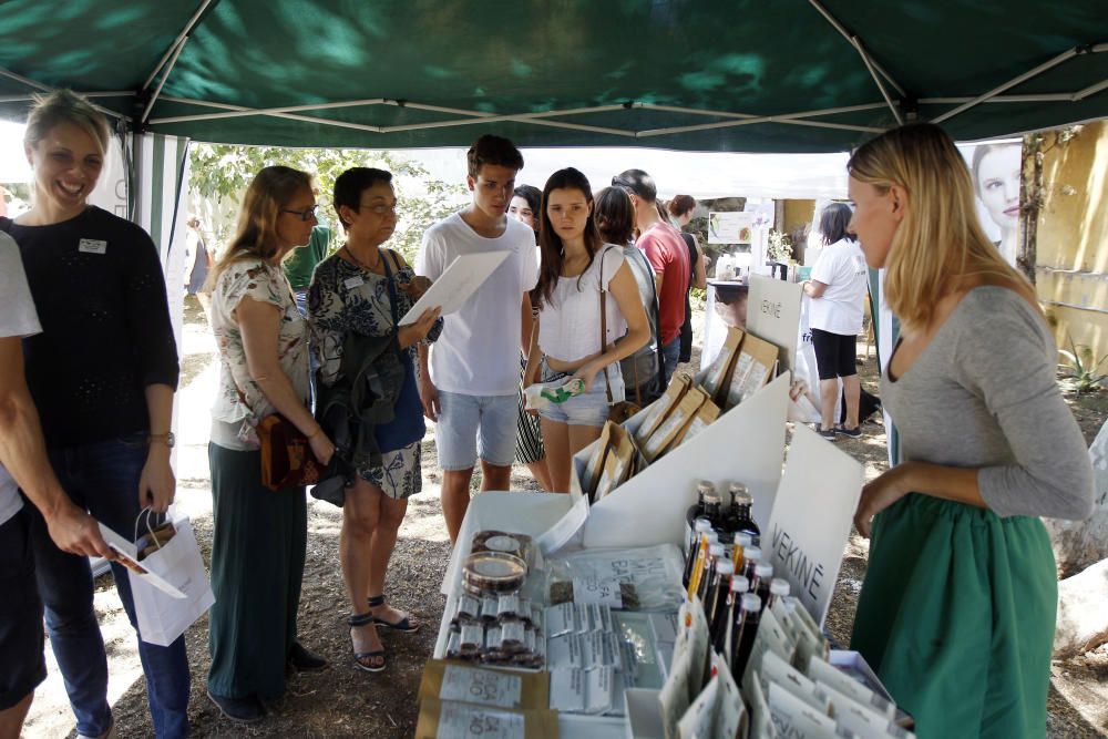 I Feria Vegana en Valencia