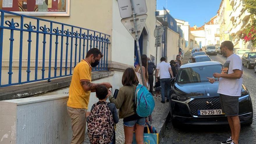 Portugal prepara restricciones más circunscritas a los territorios