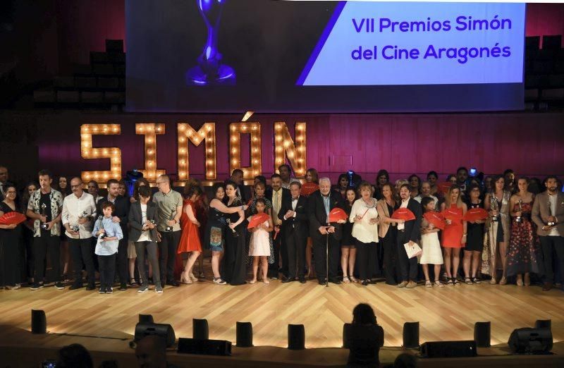 Premios Simón de la Academia del Cine Aragonés