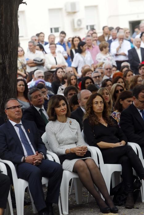 La Guardia Civil celebra su día en València